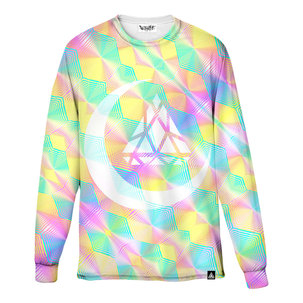 DETOX LONG SLEEVE T