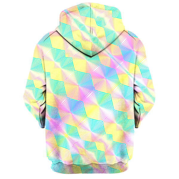 DETOX ZIP UP HOODIE