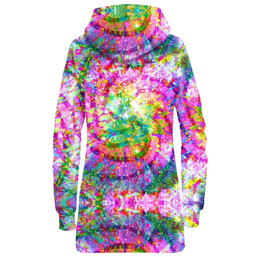 DIZZY HOODIE DRESS