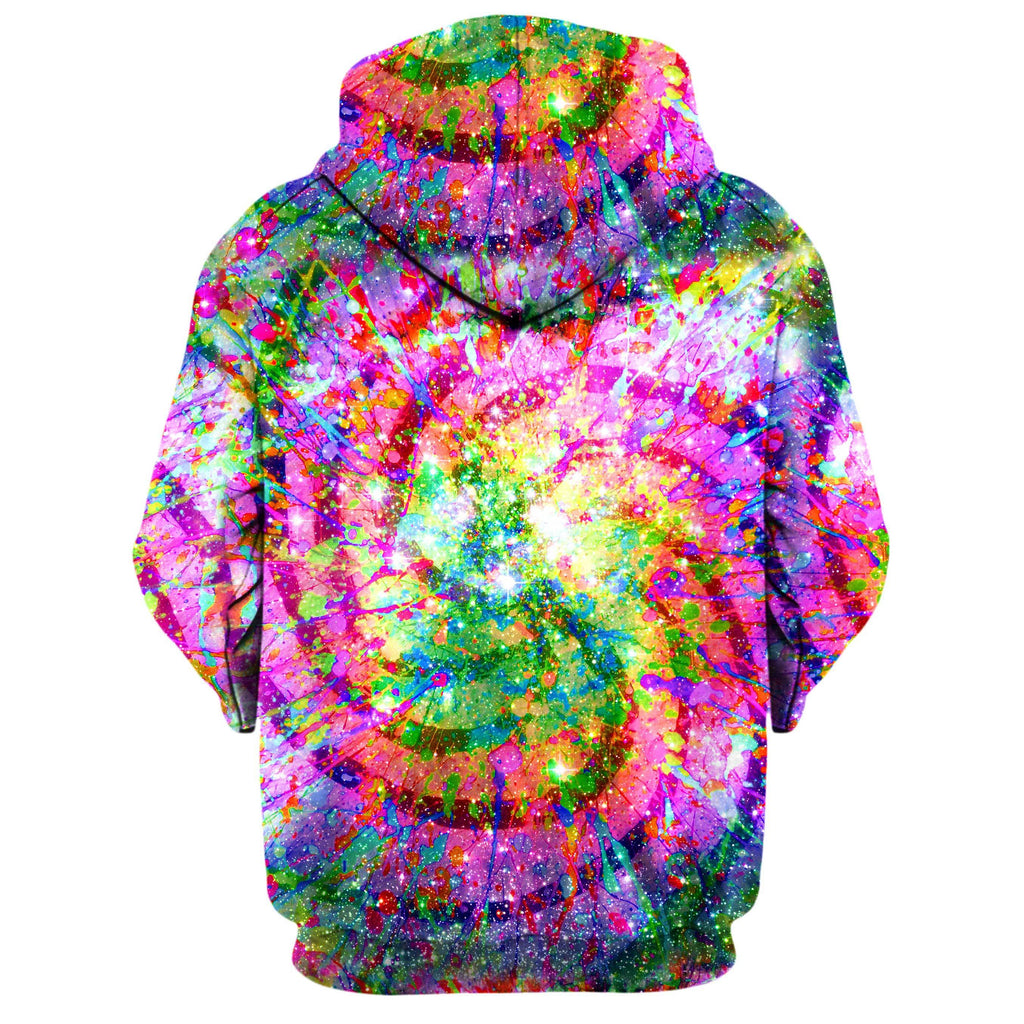 DIZZY ZIP UP HOODIE