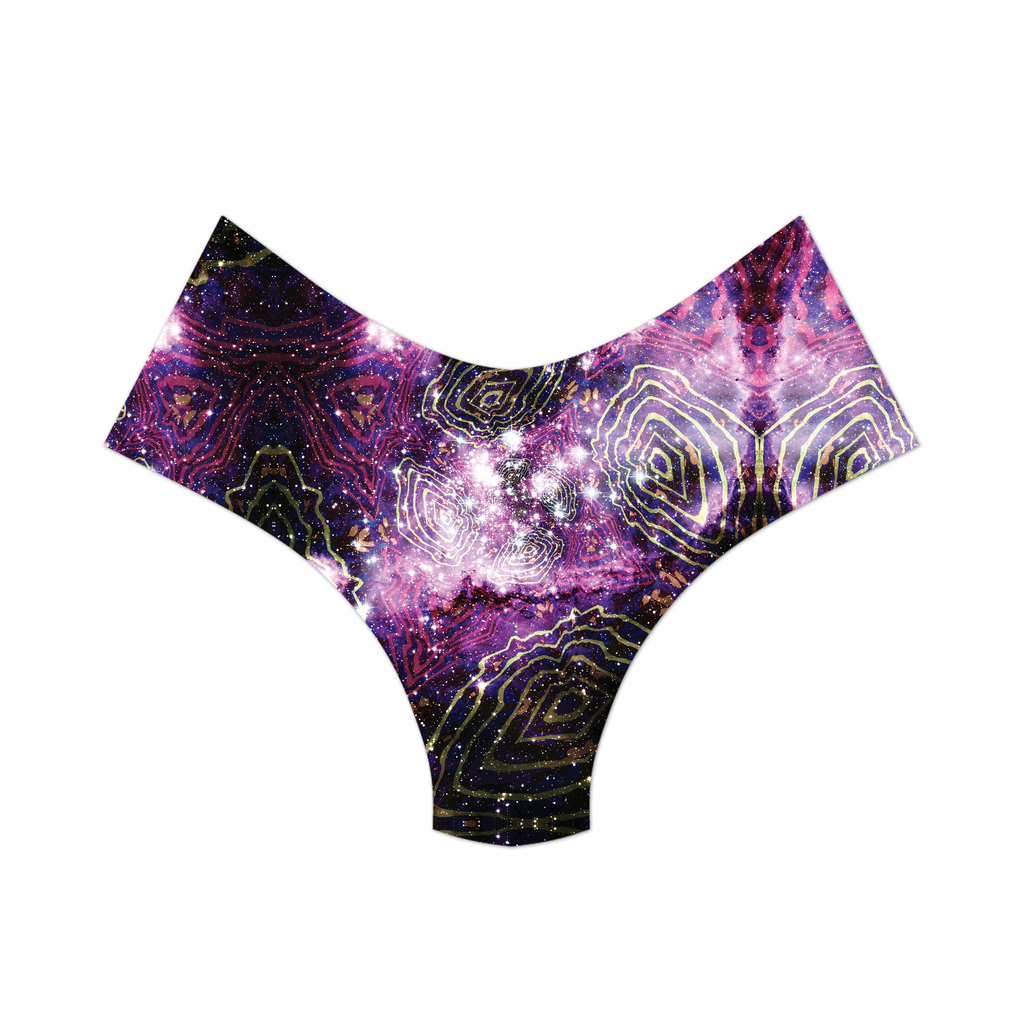 DONNIE PORTAL BOOTY SHORTS