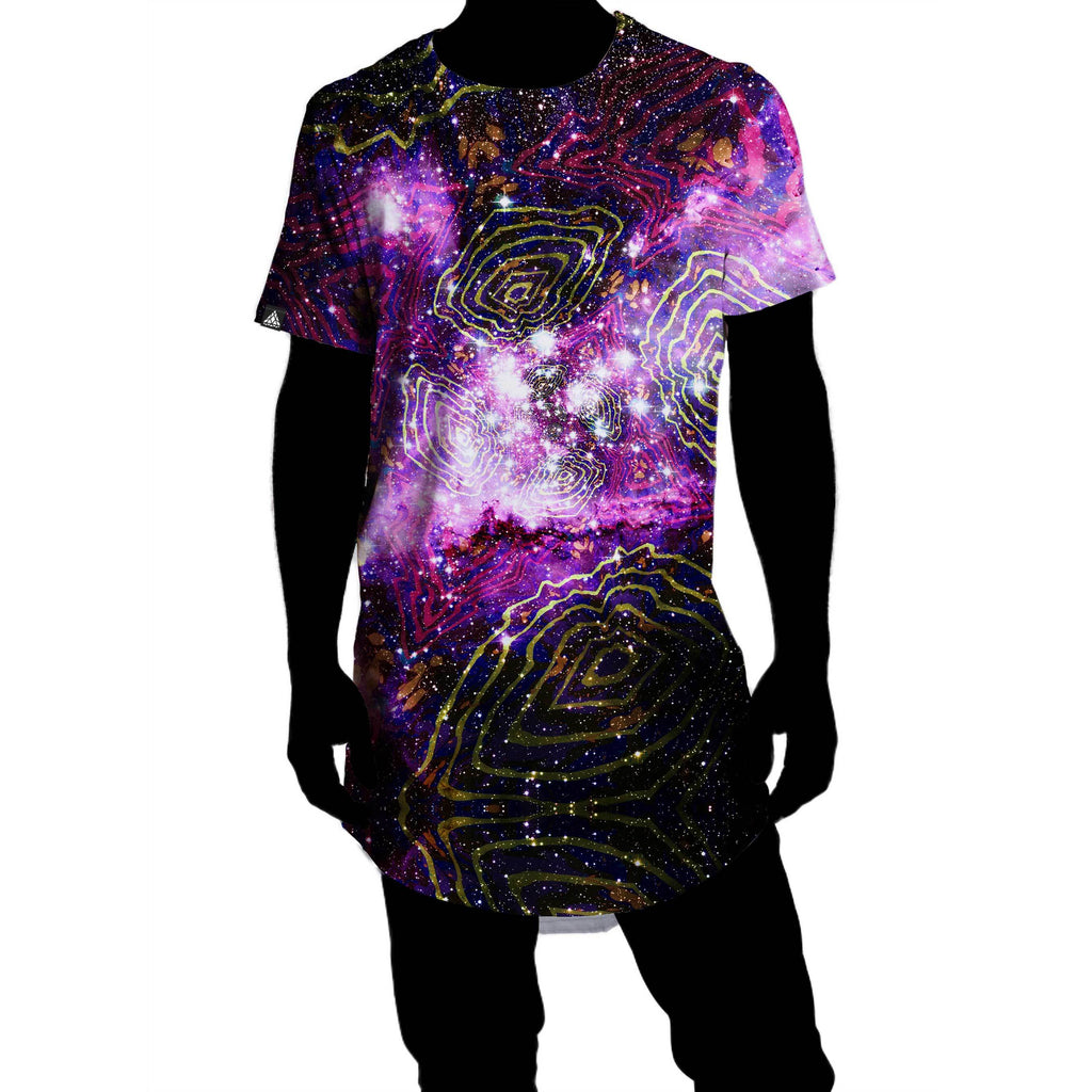 DONNIE PORTAL DROP TEE