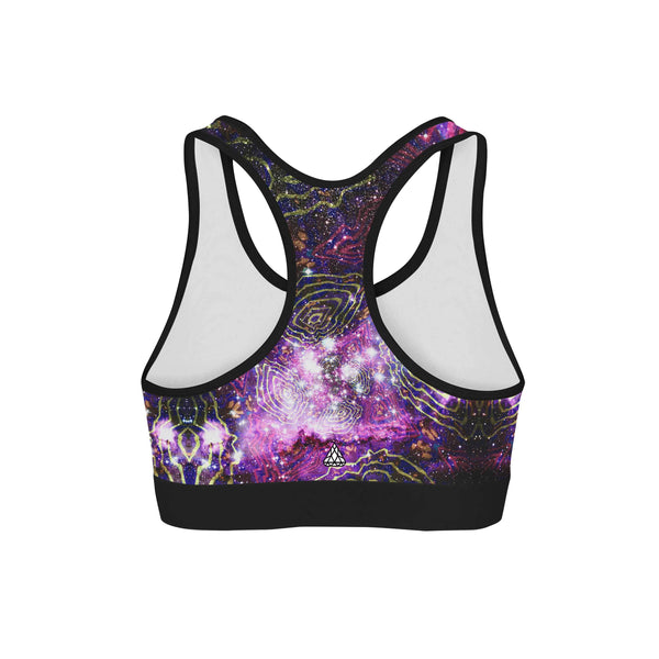 DONNIE PORTAL SPORTS BRA