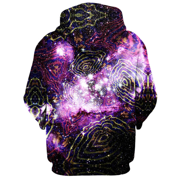 DONNIE PORTAL ZIP UP HOODIE