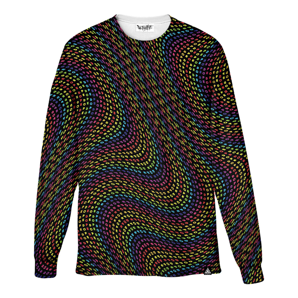 DOPE STRANGE 1995 LONG SLEEVE T