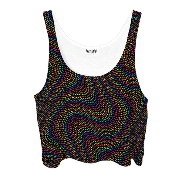 DOPE STRANGE 1995 CROPTOP