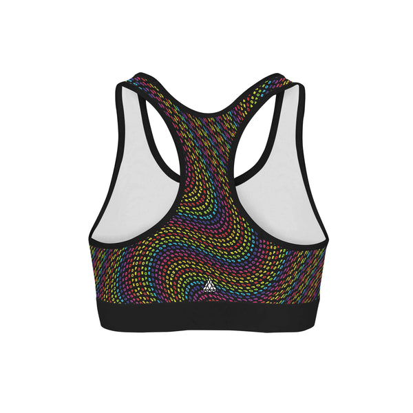 DOPE STRANGE 1995 SPORTS BRA