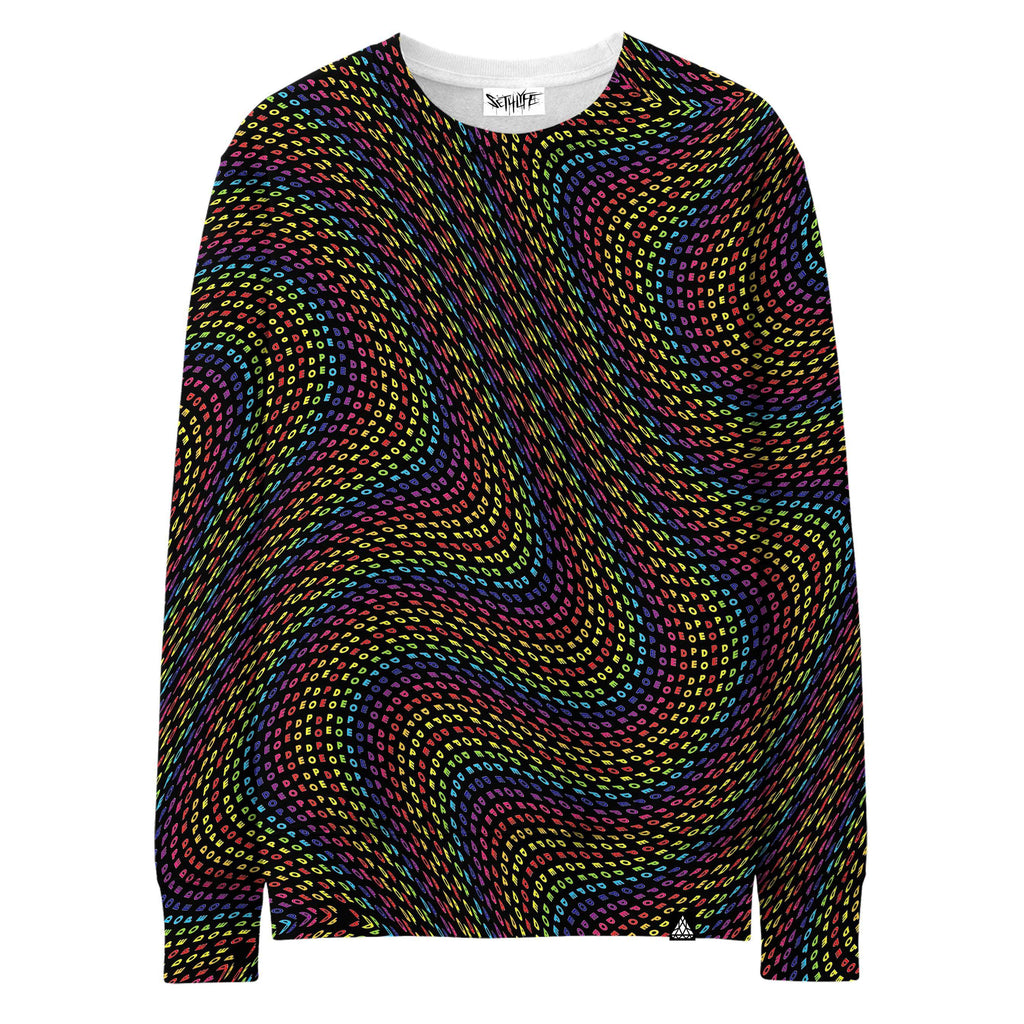 DOPE STRANGE 1995 SWEATSHIRT