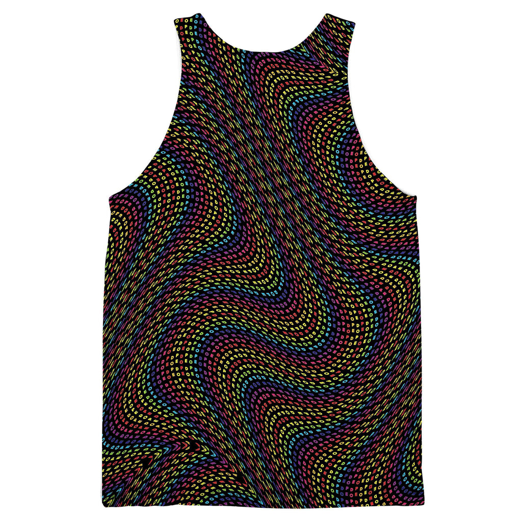 DOPE STRANGE 1995 TANKTOP