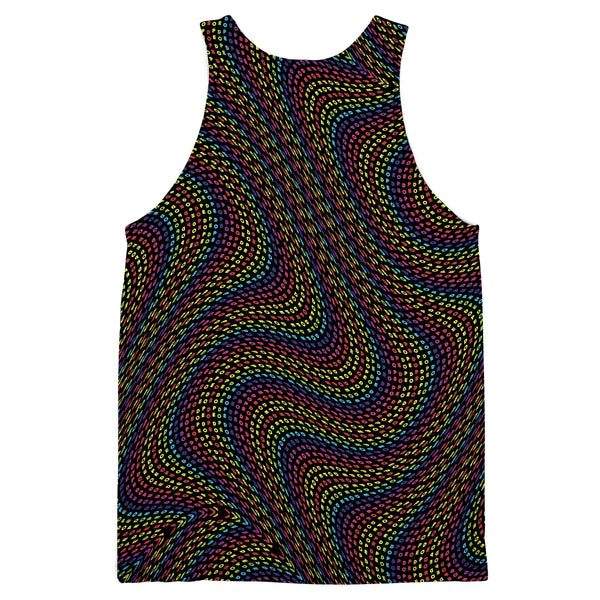 DOPE STRANGE 1995 TANKTOP