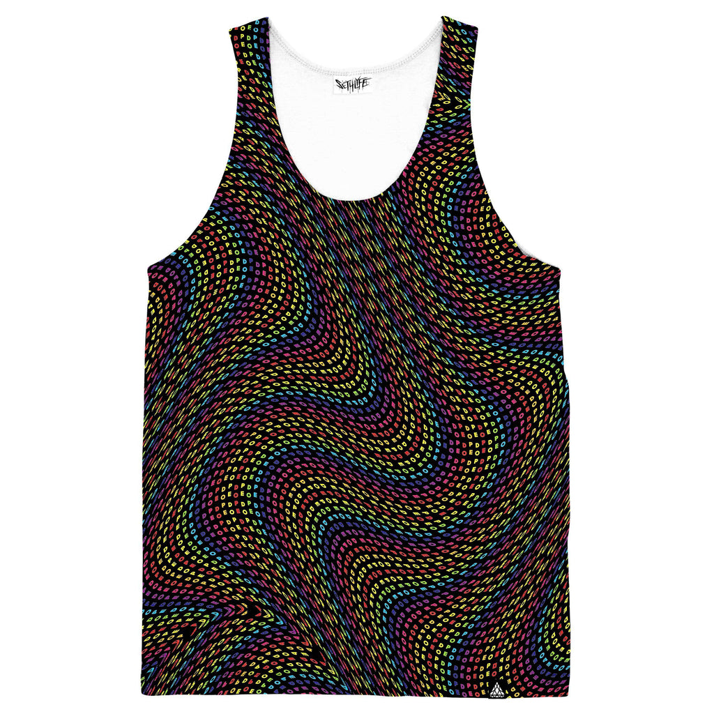 DOPE STRANGE 1995 TANKTOP