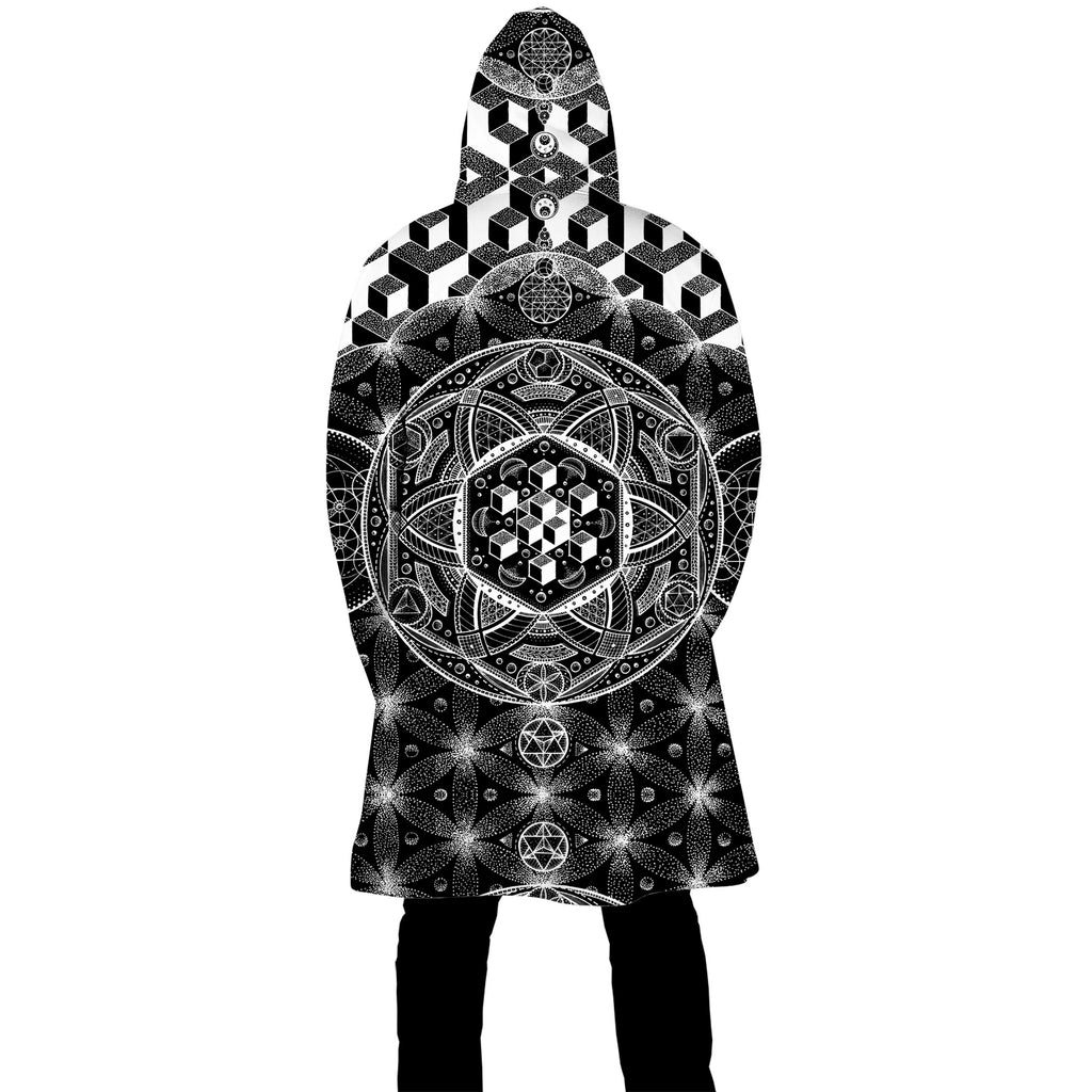 DREAMSTATE ZIP UP CLOAK
