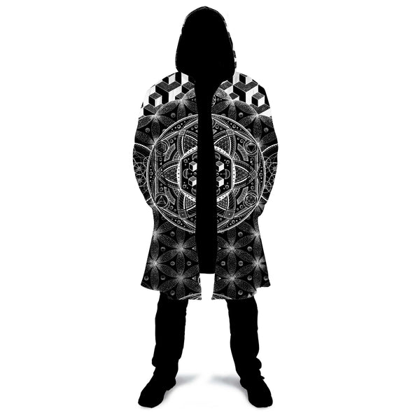 DREAMSTATE ZIP UP CLOAK