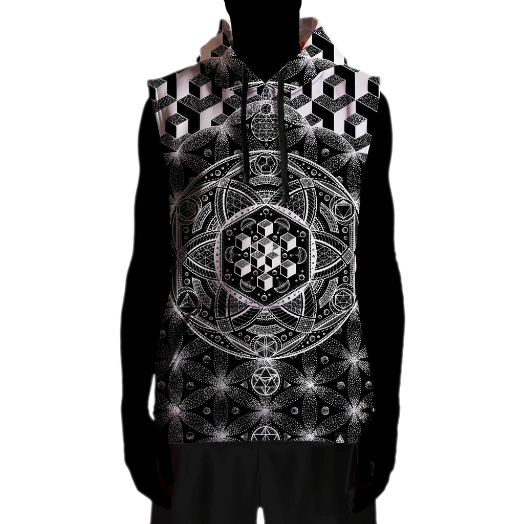 DREAMSTATE SLEEVELESS HOODIE