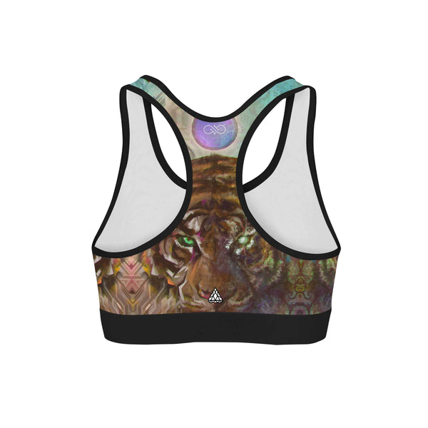 DUALISM SPORTS BRA