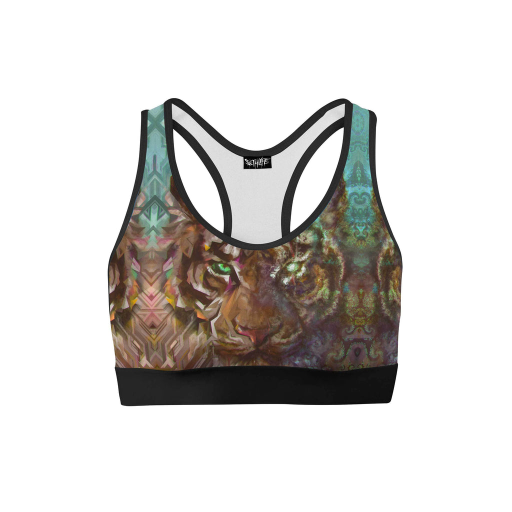DUALISM SPORTS BRA
