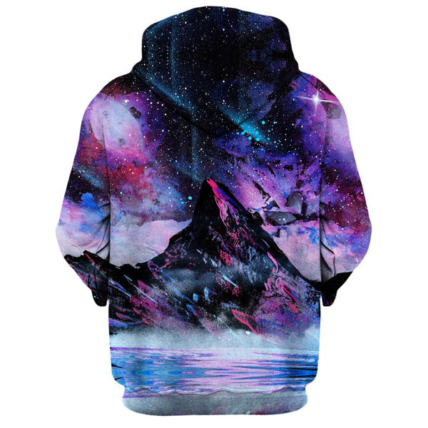 DUSK ZIP UP HOODIE  (Clearance)