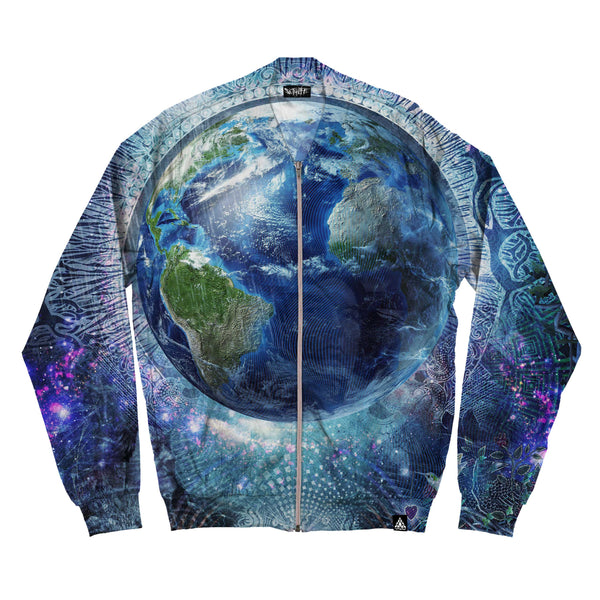 EARTH BOMBER JACKET