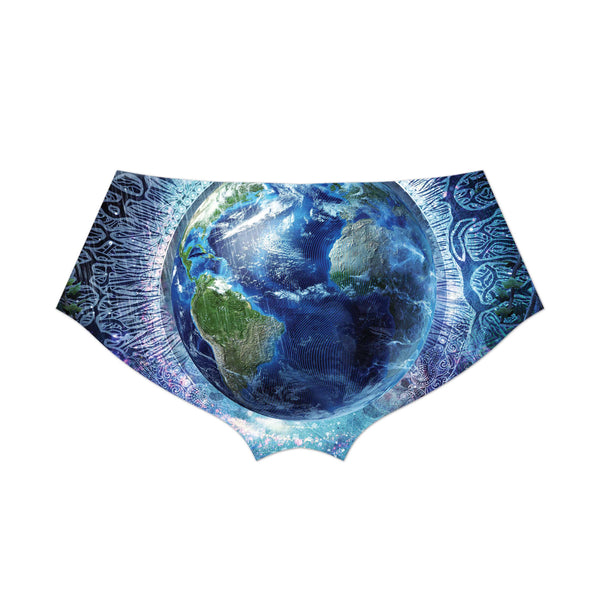 EARTH BOOTY SHORTS