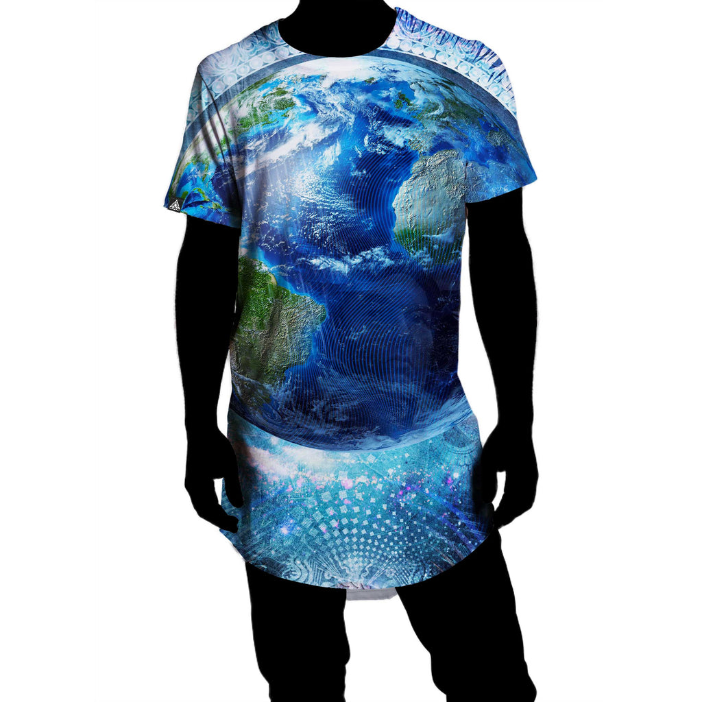 EARTH DROP TEE