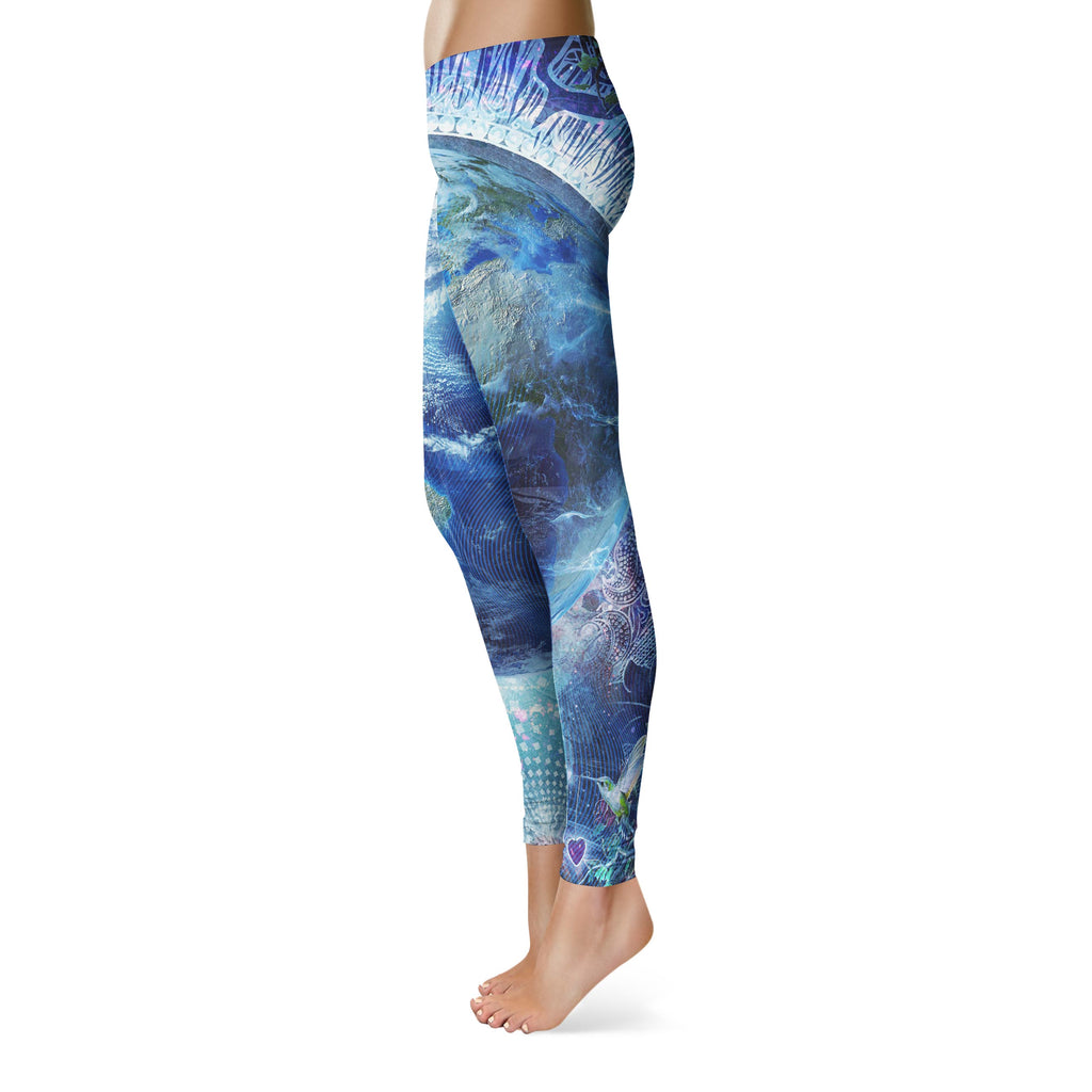 EARTH LEGGINGS