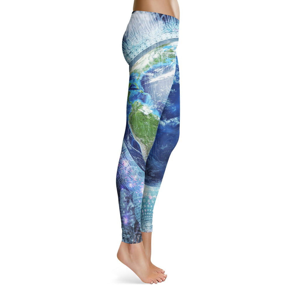EARTH LEGGINGS
