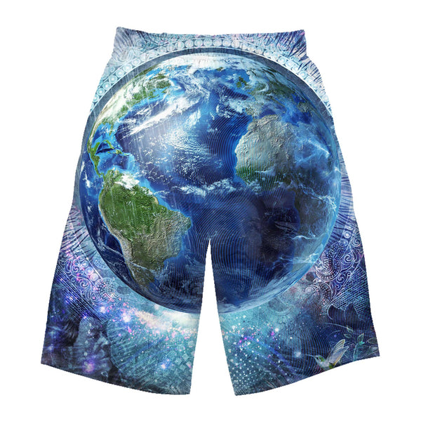 EARTH LONG SHORTS