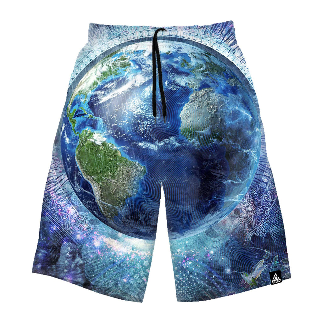 EARTH LONG SHORTS