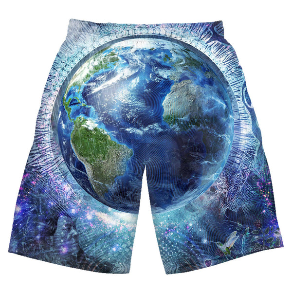 EARTH SHORTS