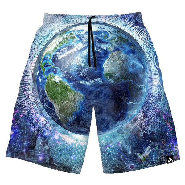 EARTH SHORTS