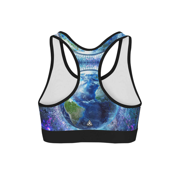 EARTH SPORTS BRA