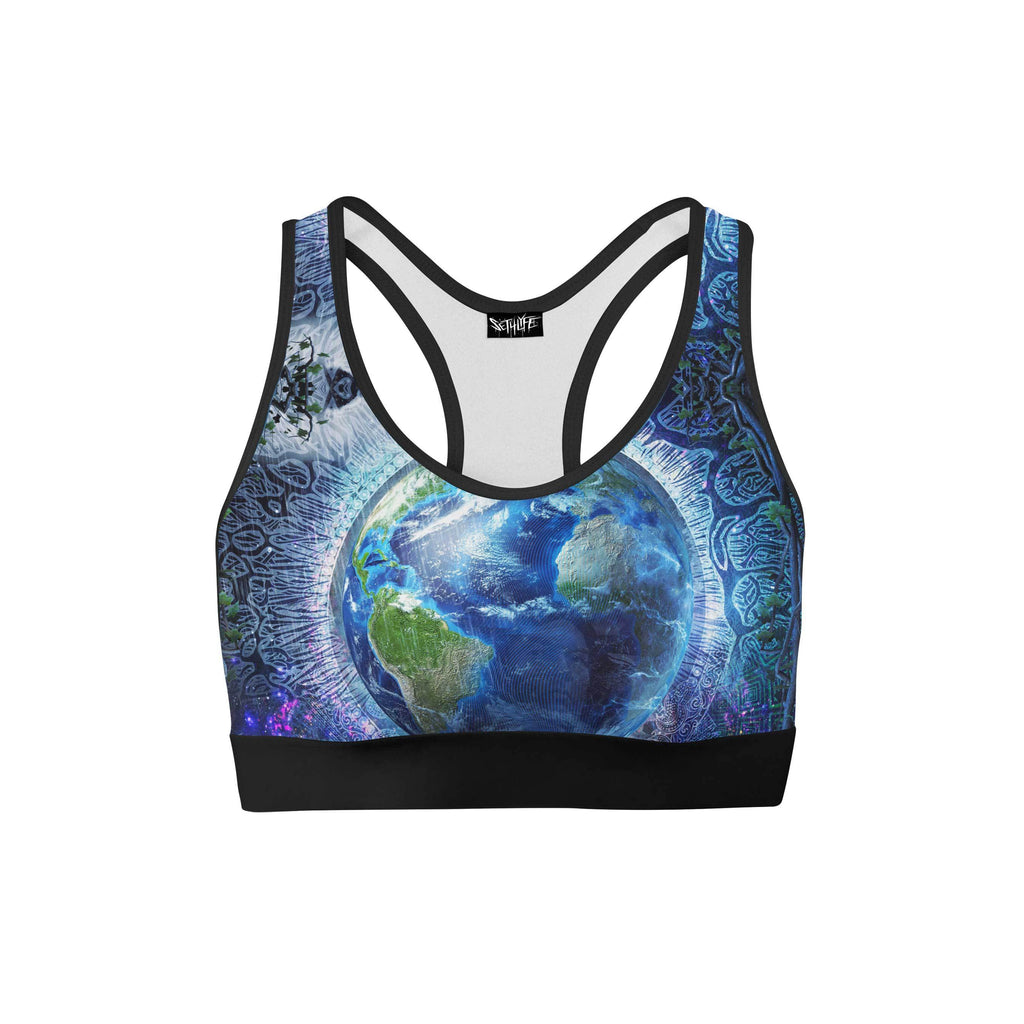 EARTH SPORTS BRA