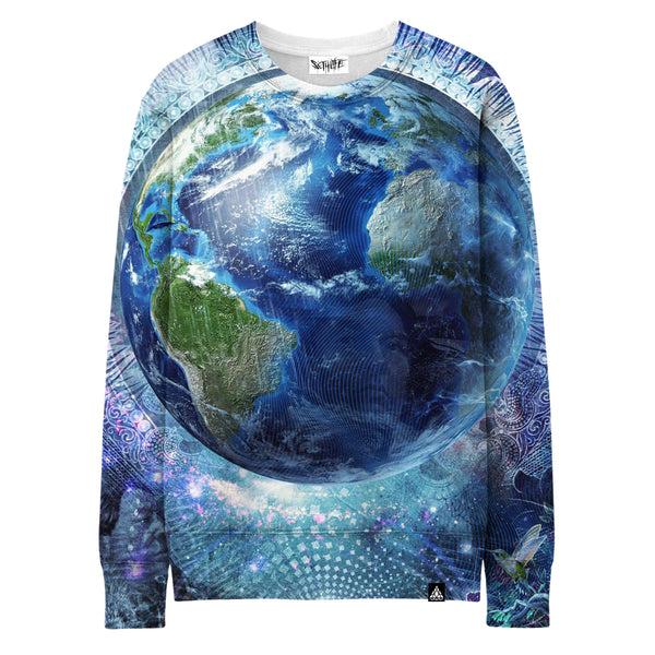 EARTH SWEATSHIRT