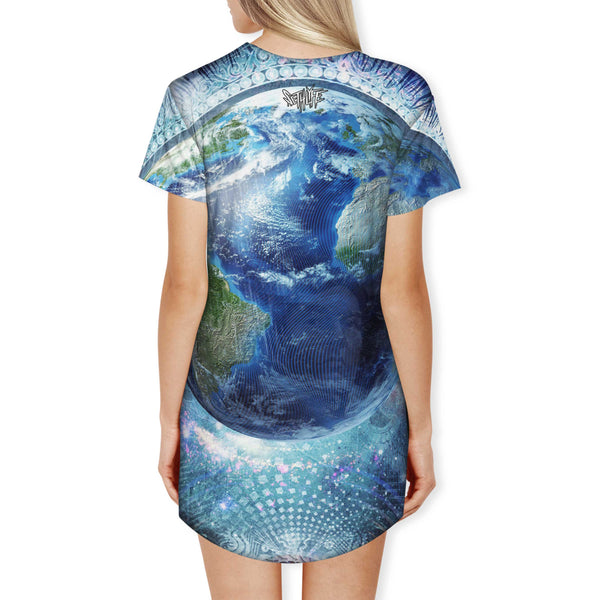 EARTH T DRESS