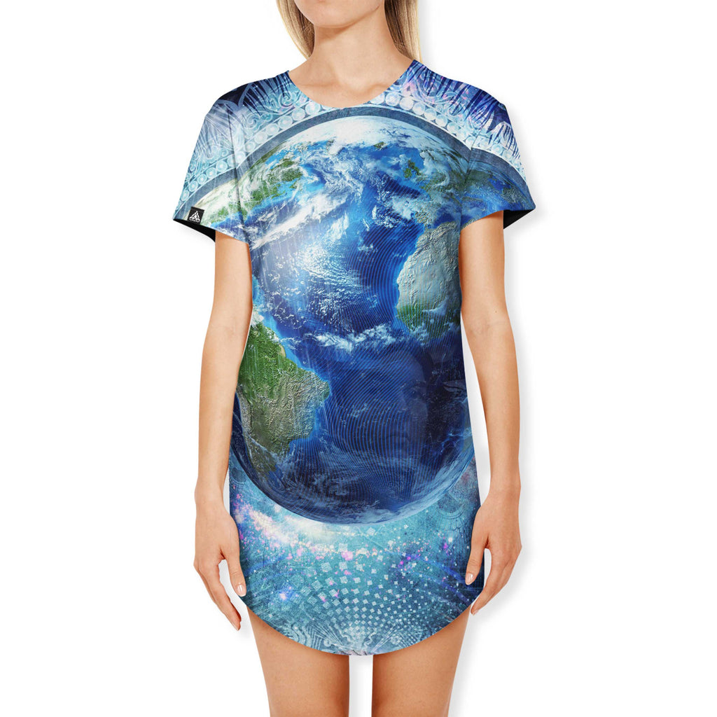 EARTH T DRESS