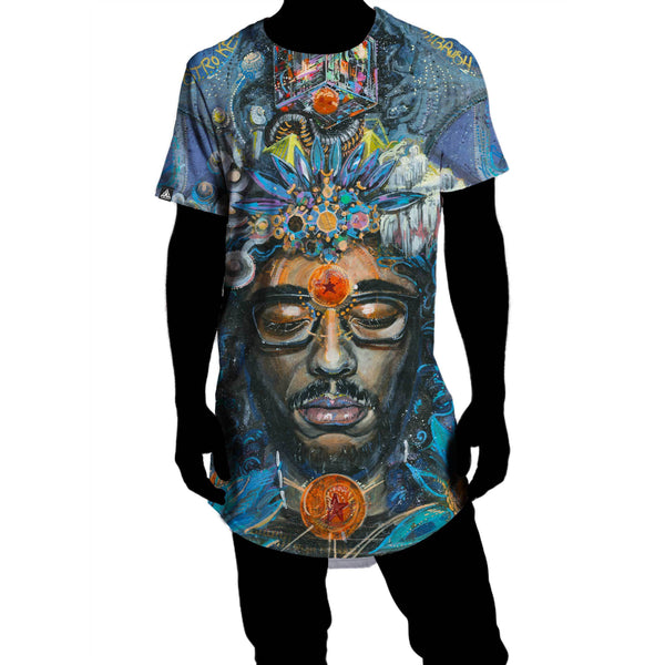 EMPEROR DROP TEE