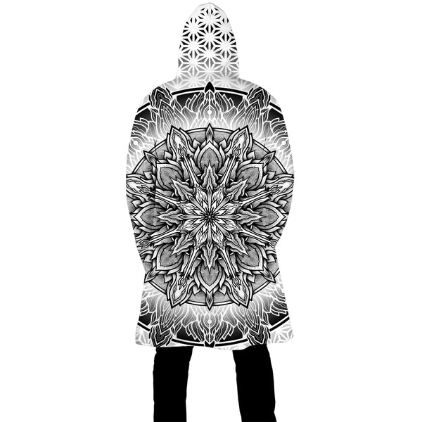 EMPIRE ZIP UP CLOAK