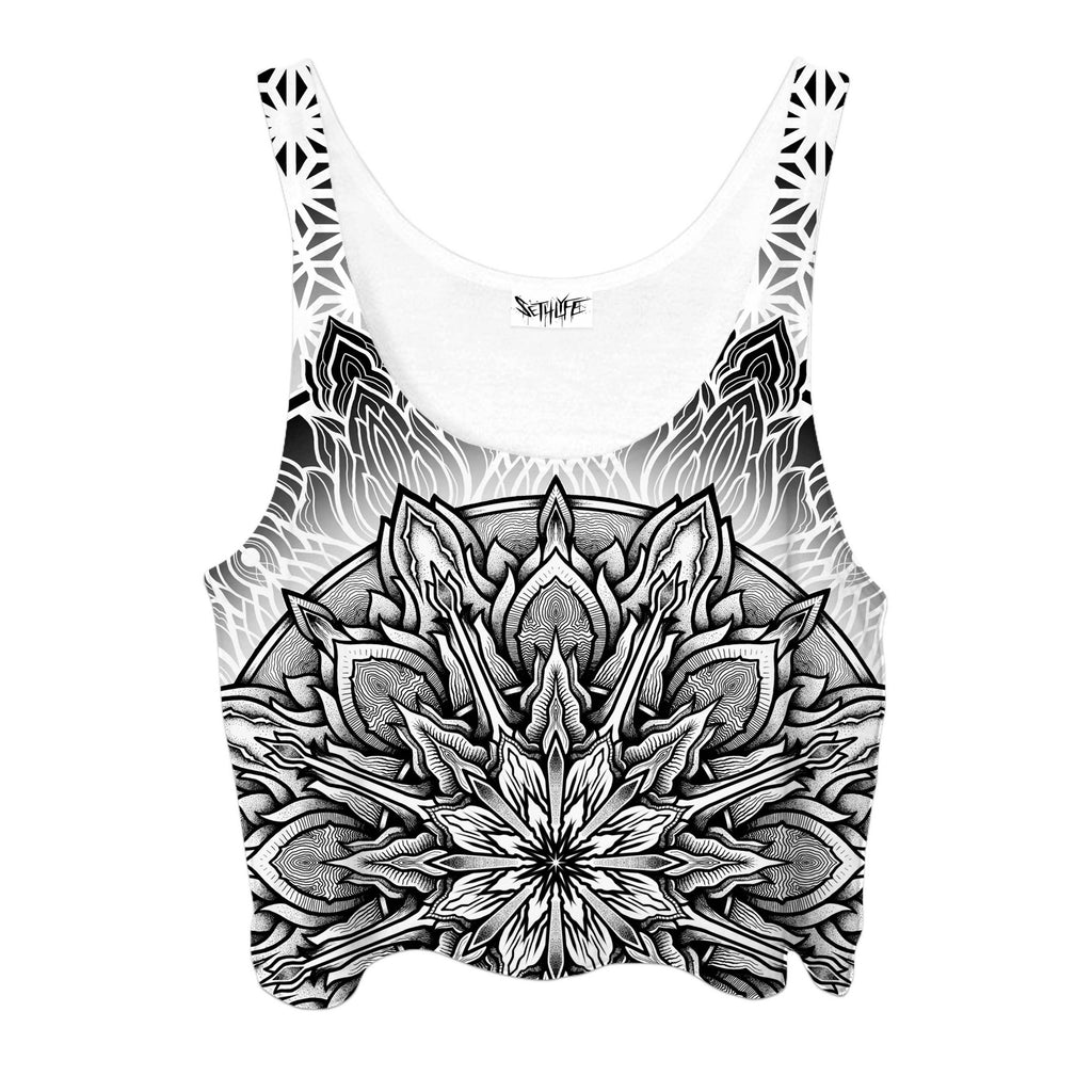 EMPIRE CROPTOP