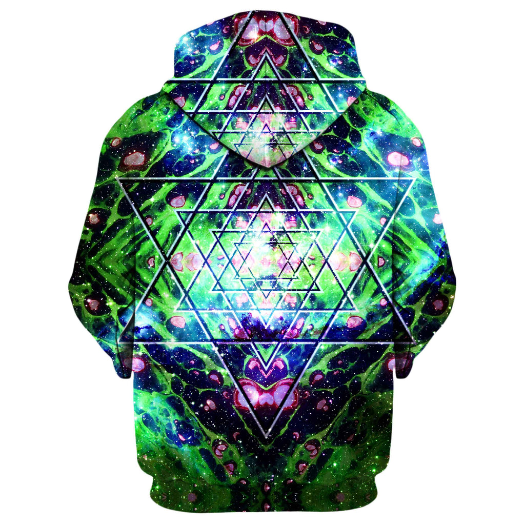 ENLIGHTENED EARTH HOODIE