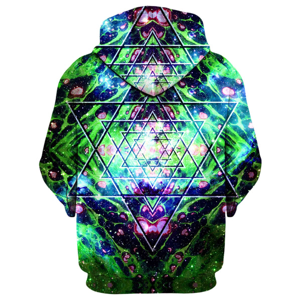 ENLIGHTENED EARTH HOODIE
