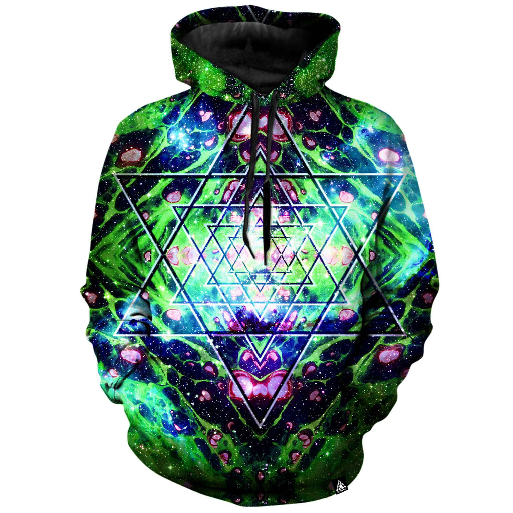 ENLIGHTENED EARTH HOODIE