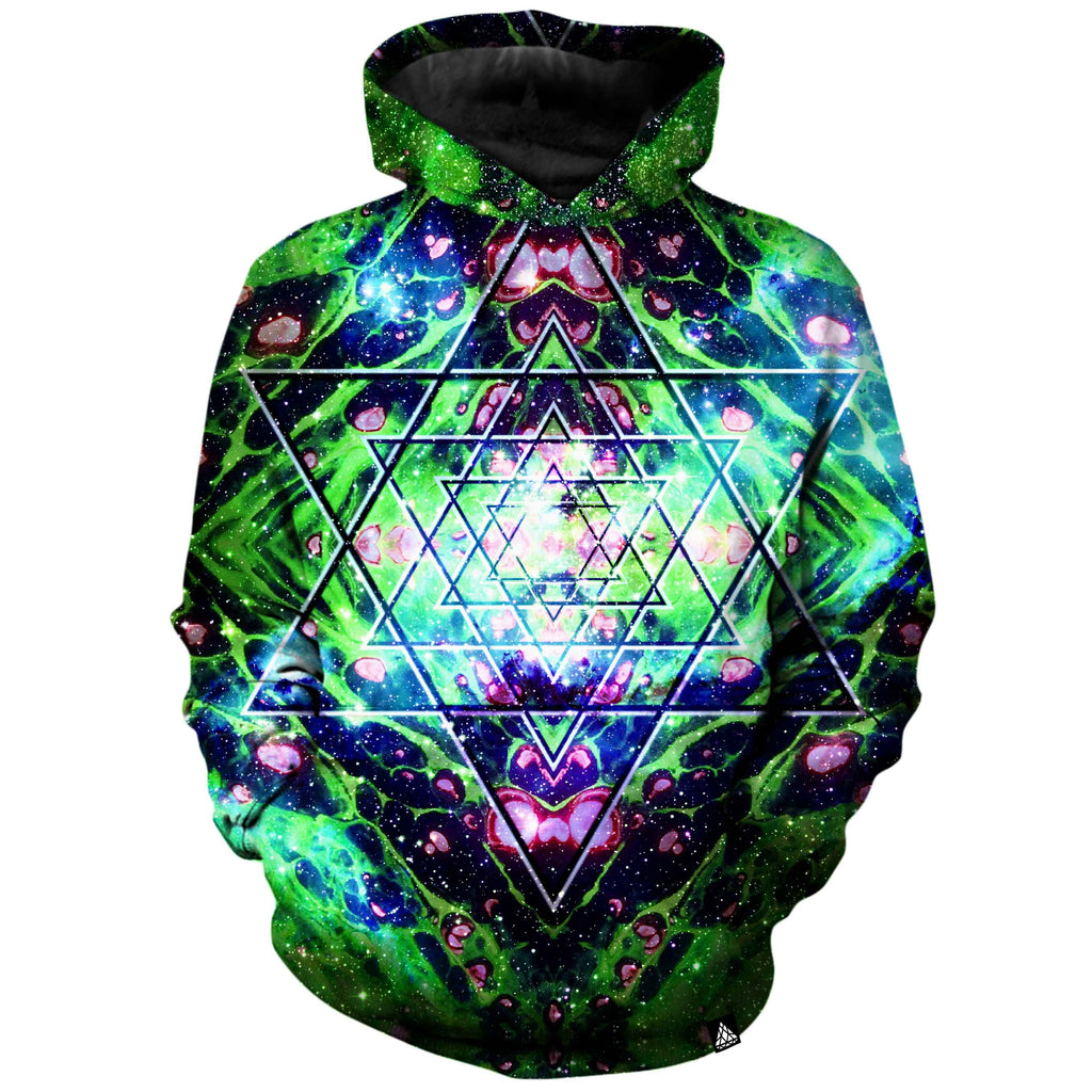 ENLIGHTENED EARTH HOODIE