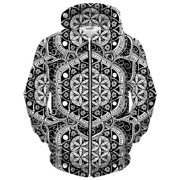 ENTITY ZIP UP HOODIE