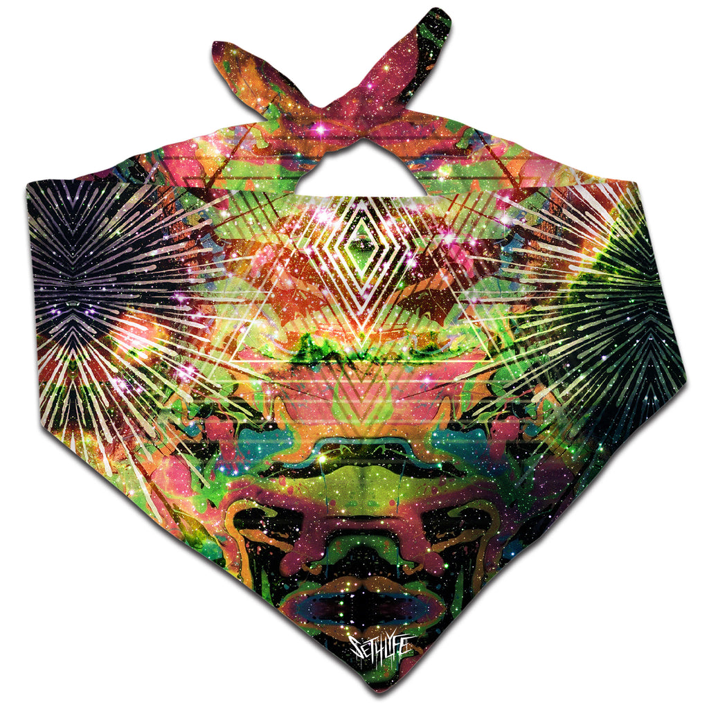 ENVISION RUBY BANDANA