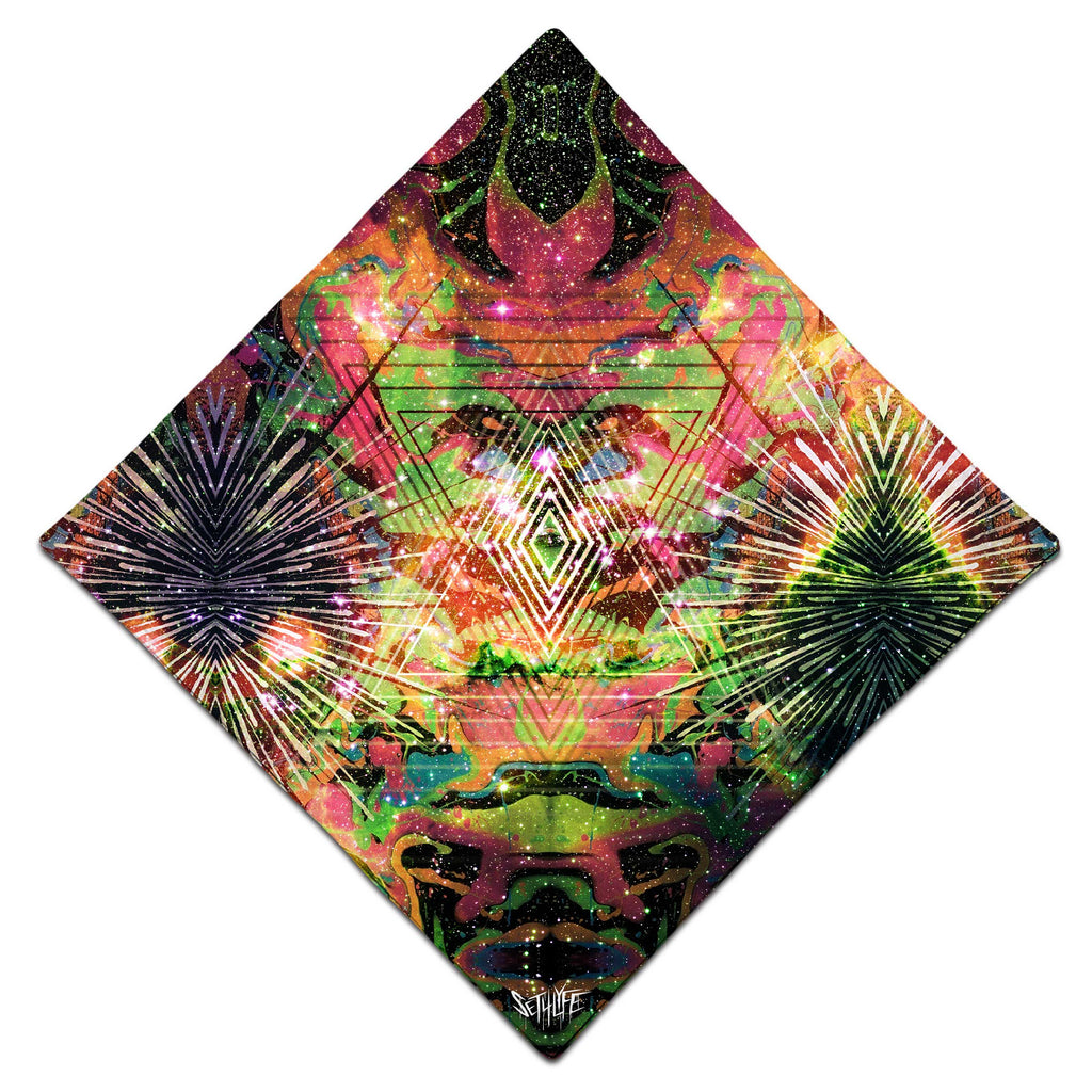 ENVISION RUBY BANDANA