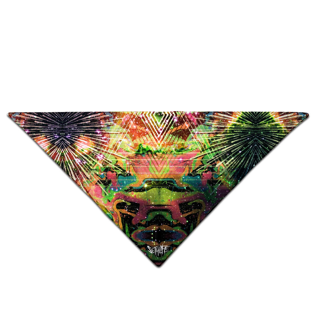 ENVISION RUBY BANDANA
