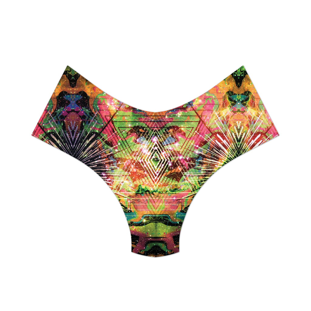 ENVISION RUBY BOOTY SHORTS