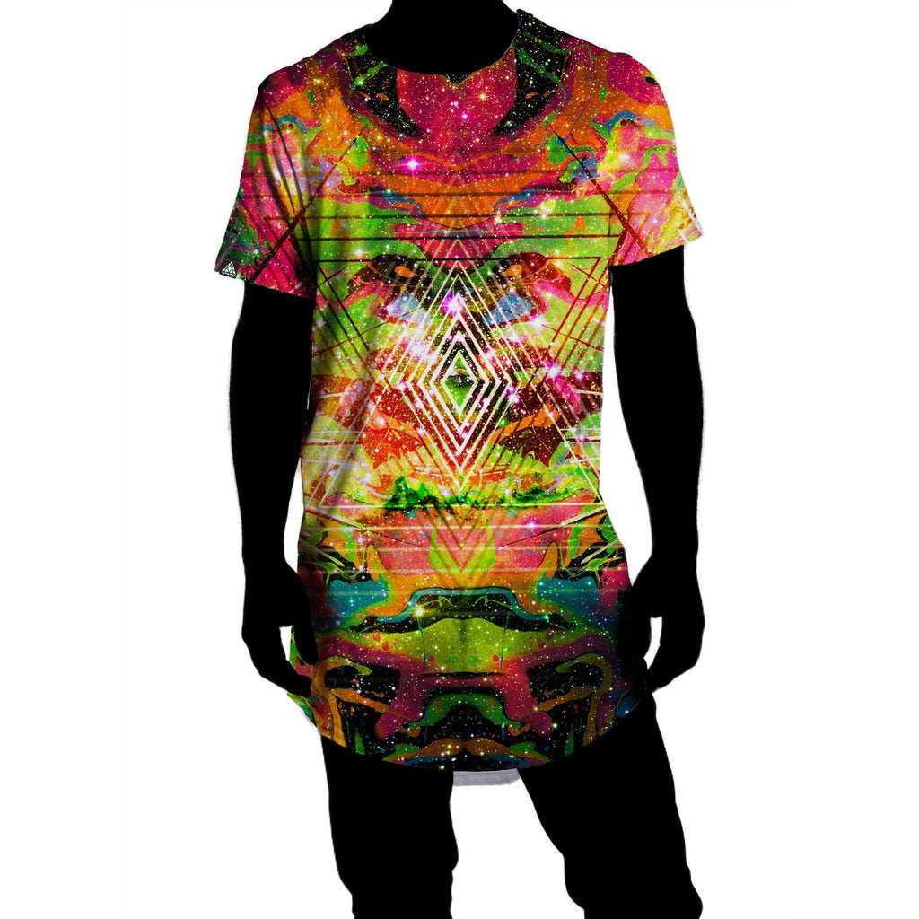 ENVISION RUBY DROP TEE