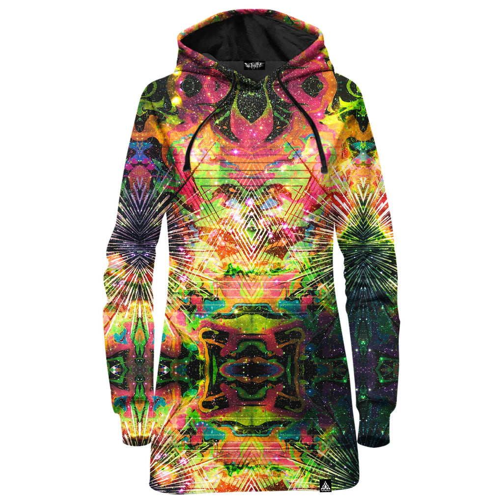 ENVISION RUBY HOODIE DRESS