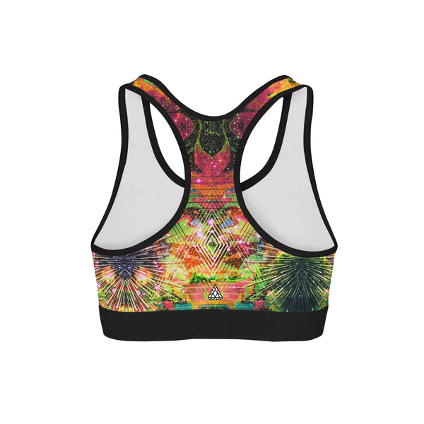 ENVISION RUBY SPORTS BRA